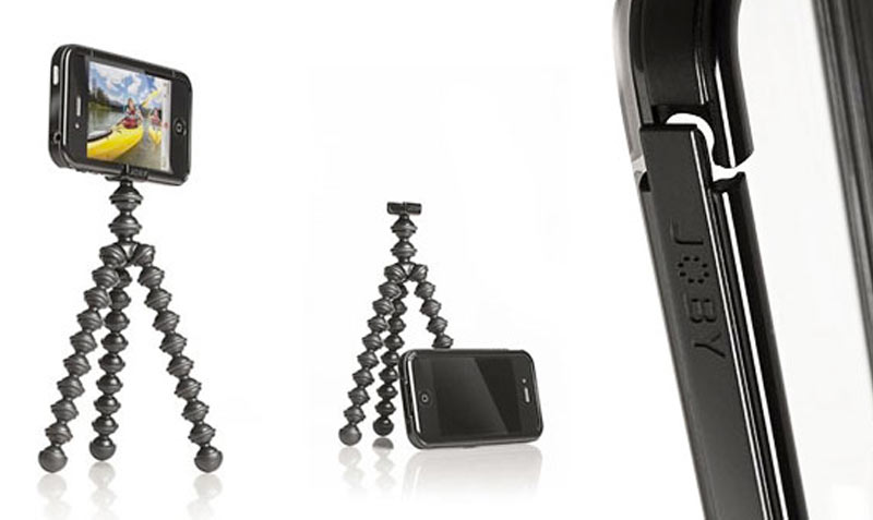 Trepied pour Iphone 4 et 4S joby
