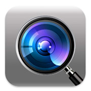 icon application video tiltshift