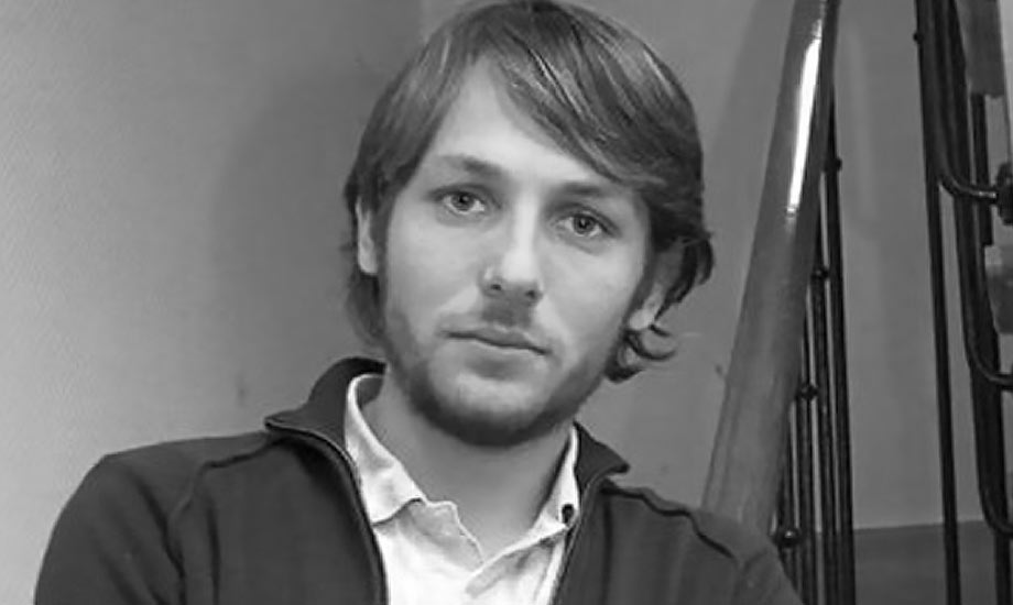 Cyril Leroy directeur artistique de Rive Droite