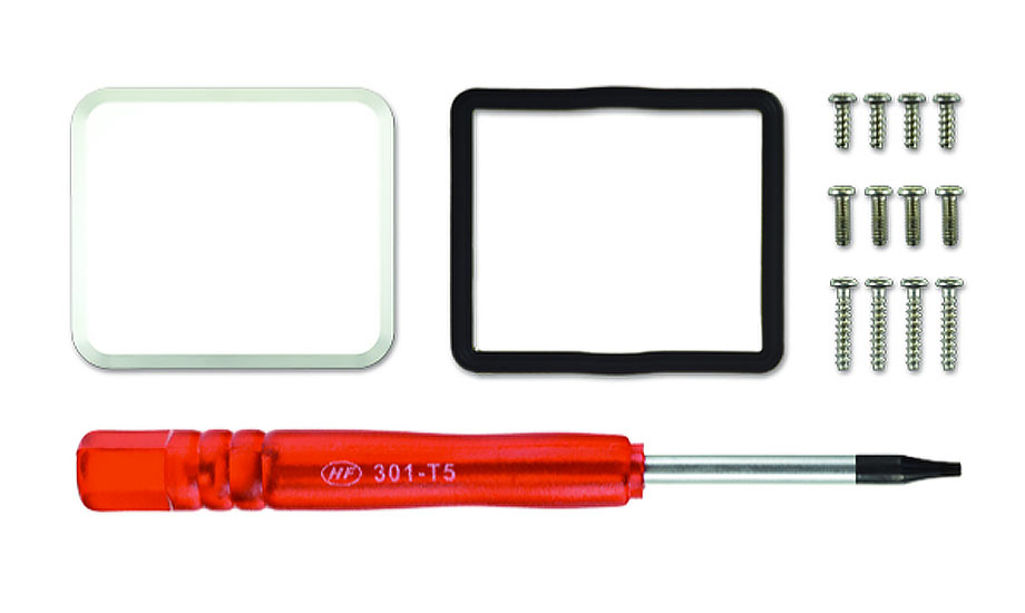 Kit de remplacement lentille Gopro Hero 3