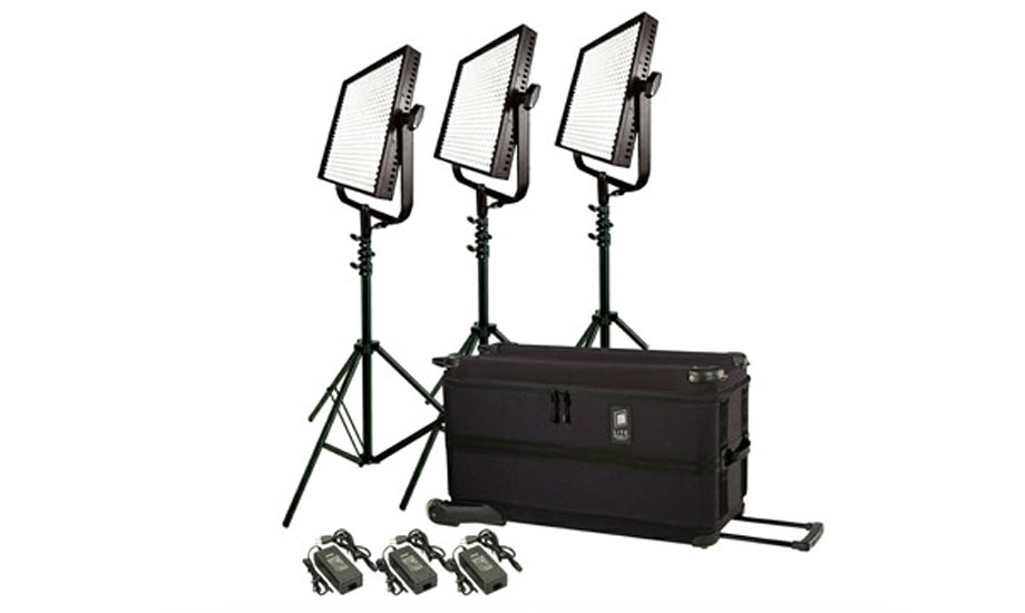 kit eclairage video led