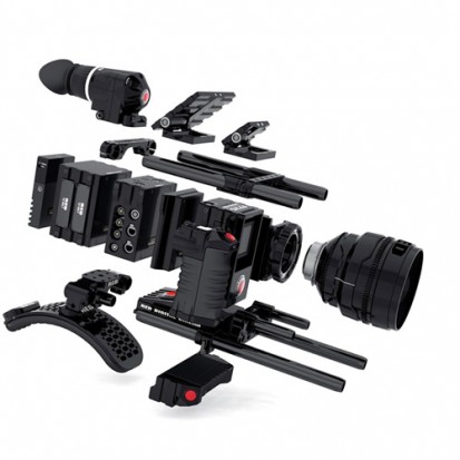 Camera Red