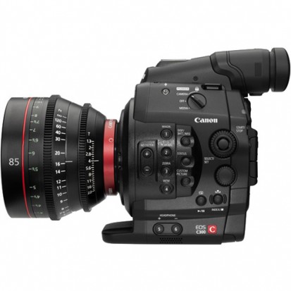 Canon C300