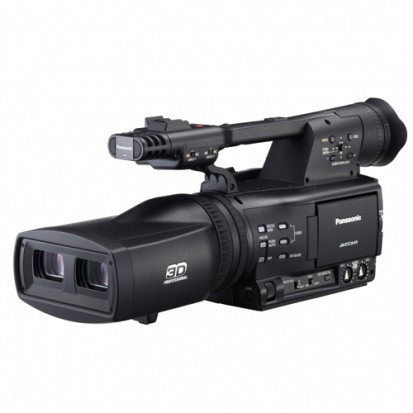 Panasonic AG 3DA1