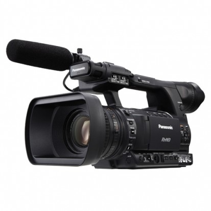 Panasonic AG HPX250