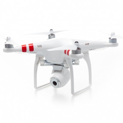 Quadrirotor DJL Phantom 2 Vision
