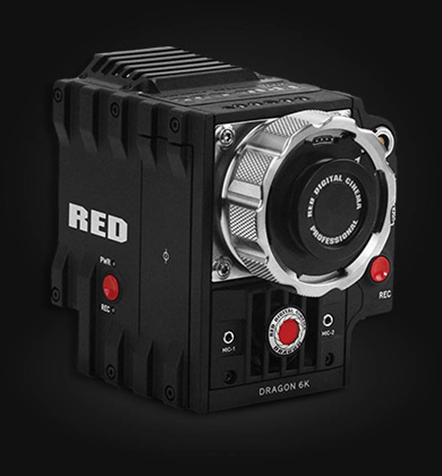 Illustration de l’article Comprendre les gammes de caméra RED Dragon